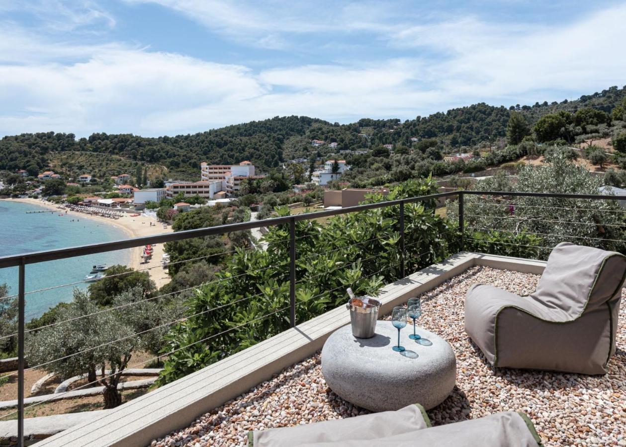 Pelagoon Skiathos Achladies  Esterno foto